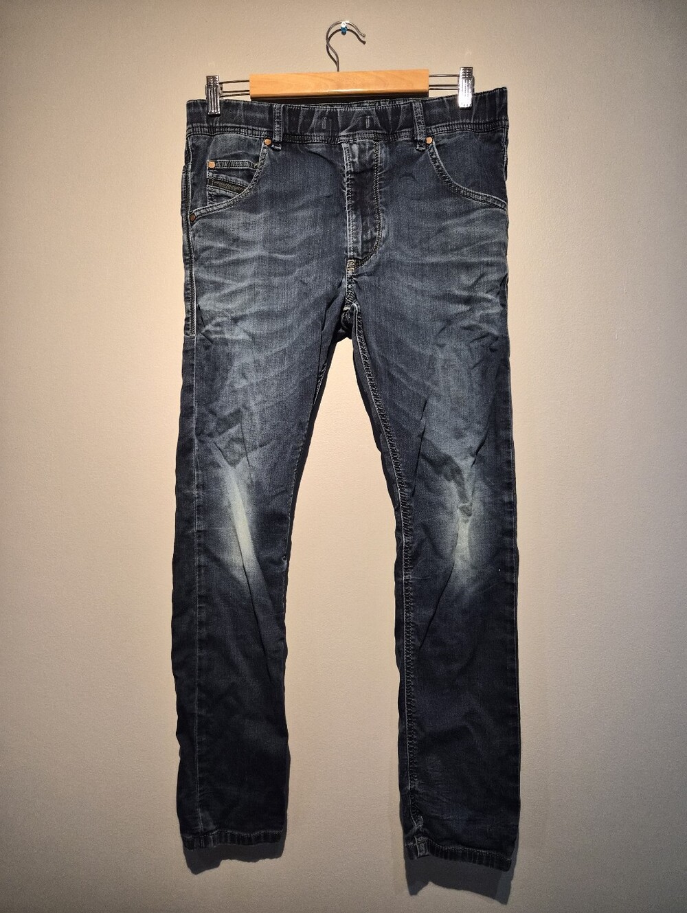 Diesel Dark Denim Jeans | Size 28